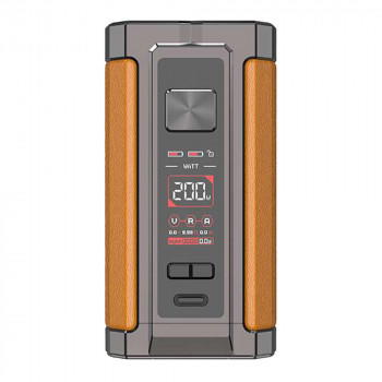 Aspire Vrod 200 200W Box Mod Akkuträger Retro Braun