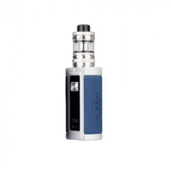 Aspire Vrod 200 4ml 200W Kit inkl. Aspire Guroo Tank Blau