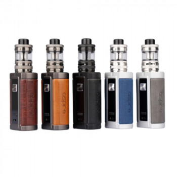Aspire Vrod 200 4ml 200W Kit inkl. Aspire Guroo Tank Aspire Vrod 200 4ml 200W Kit inkl. Aspire Guroo Tank