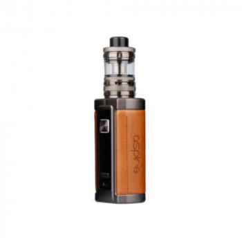 Aspire Vrod 200 4ml 200W Kit inkl. Aspire Guroo Tank Retro Braun