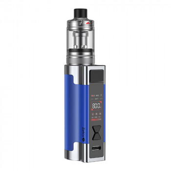 Aspire Zelos 3 4ml 3200mAh 80W Kit Blau