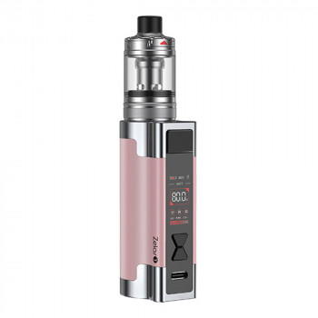 Aspire Zelos 3 4ml 3200mAh 80W Kit Pink