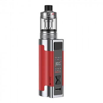 Aspire Zelos 3 4ml 3200mAh 80W Kit Rot