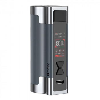 Aspire Zelos 3 3200mAh 80W Box Mod Akkuträger Grau