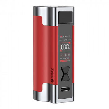 Aspire Zelos 3 3200mAh 80W Box Mod Akkuträger Rot