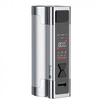 Aspire Zelos 3 3200mAh 80W Box Mod Akkuträger Silber