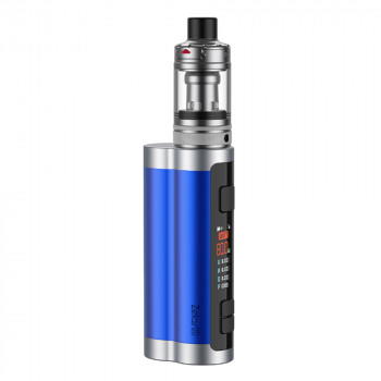 Aspire Zelos X 3ml 80W Kit inkl. Nautilus 3 Tank 22mm Verdampfer Blau