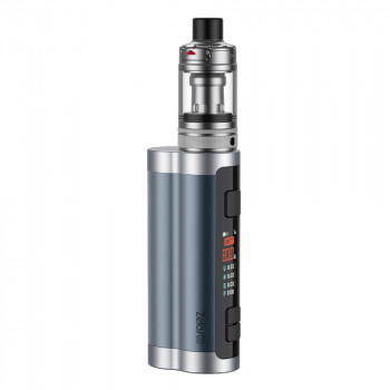 Aspire Zelos X 3ml 80W Kit inkl. Nautilus 3 Tank 22mm Verdampfer Gunmetal