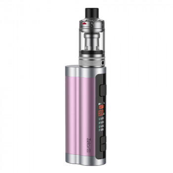 Aspire Zelos X 3ml 80W Kit inkl. Nautilus 3 Tank 22mm Verdampfer Pink