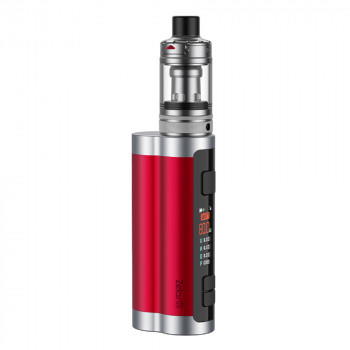 Aspire Zelos X 3ml 80W Kit inkl. Nautilus 3 Tank 22mm Verdampfer Rot