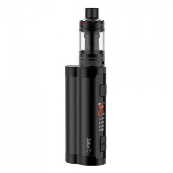 Aspire Zelos X 3ml 80W Kit inkl. Nautilus 3 Tank 22mm Verdampfer Full Black