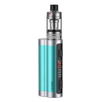 Aspire Zelos X 3ml 80W Kit inkl. Nautilus 3 Tank 22mm Verdampfer Türkis