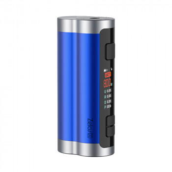 Aspire Zelos X 80W Mod Akkuträger Blau