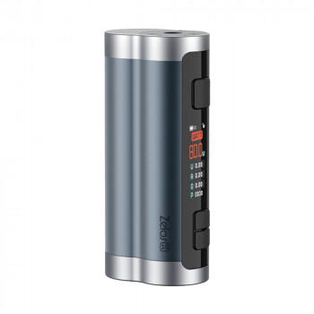 Aspire Zelos X 80W Mod Akkuträger Gunmetal