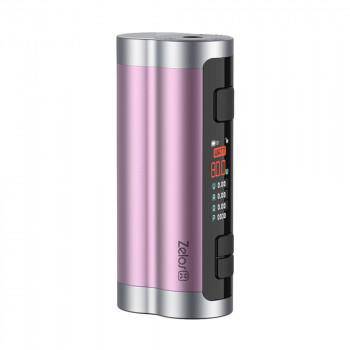 Aspire Zelos X 80W Mod Akkuträger Pink