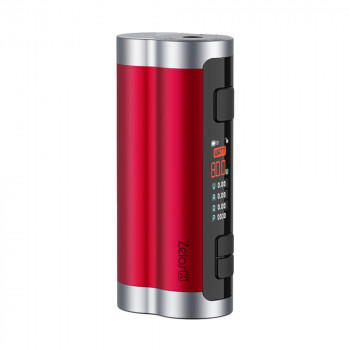 Aspire Zelos X 80W Mod Akkuträger Rot