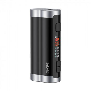 Aspire Zelos X 80W Mod Akkuträger Schwarz