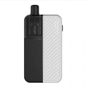 Aspire Flexus Blok 3ml 18W 1200mAh Pod System Kit Schwarz-Weiss