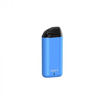 Aspire Minican 2ml 350mAh Pod System Kit Blau