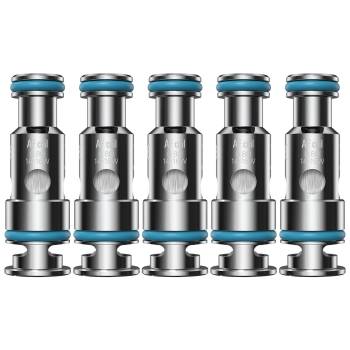 Aspire AF Coil-Serie 5er Pack Verdampferköpfe 0,8Ohm