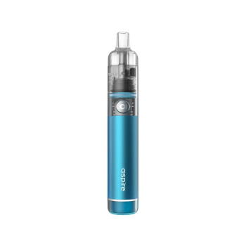 Aspire Cyber G 3ml 850mAh Pod System Kit Blau