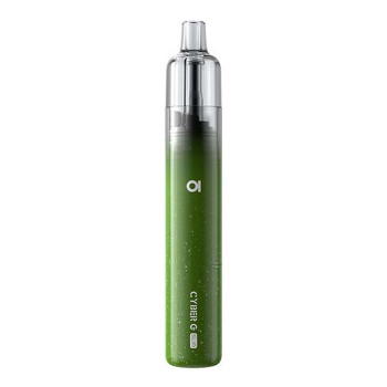 Aspire Cyber G Slim 3ml 1200mAh Pod System Kit Grün