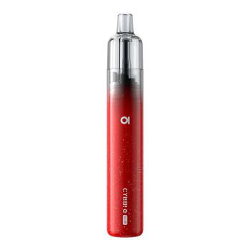 Aspire Cyber G Slim 3ml 1200mAh Pod System Kit Rot