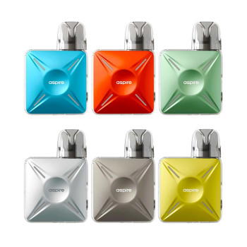 Aspire Cyber X 3ml 1000mAh Pod System Kit