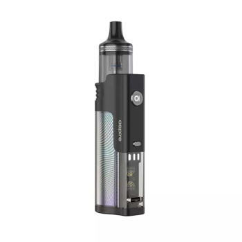 Aspire Flexus AIO 4ml 20W 2000mAh Pod System Kit Schwarz