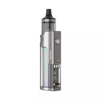 Aspire Flexus AIO 4ml 20W 2000mAh Pod System Kit Silber