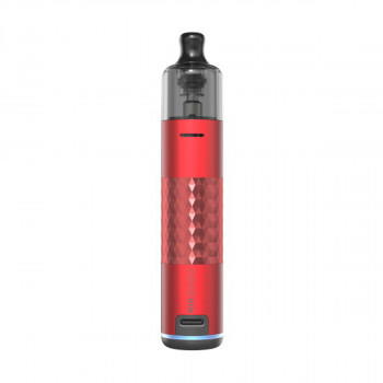 Aspire Flexus Stik 3ml 18W 1200mAh Pod System Kit Rot