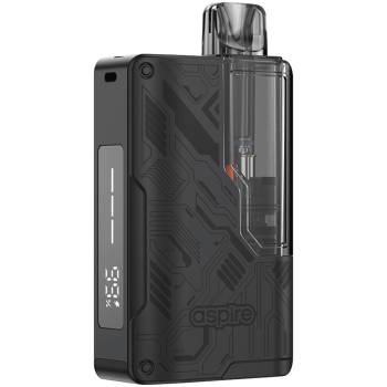 Aspire GoTek Pro 2 Pod Kit Schwarz