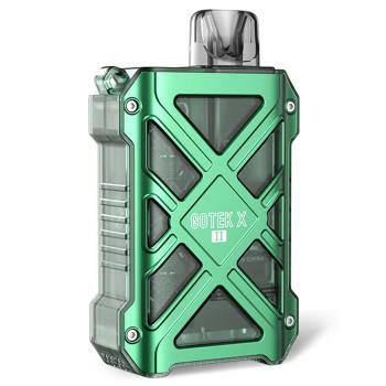 Aspire GoTek X II Pod System Kit Grün