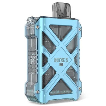 Aspire GoTek X II Pod System Kit Blau