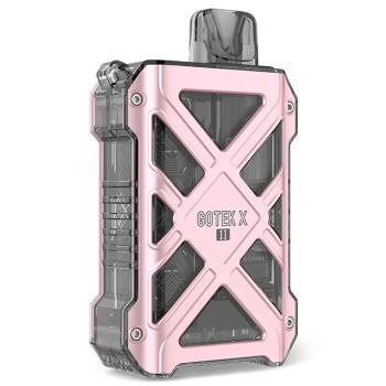 Aspire GoTek X II Pod System Kit Pink