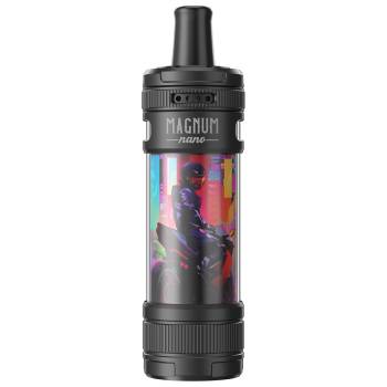 Aspire Magnum Nano Pod Kit Black and Akira