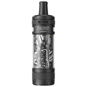 Aspire Magnum Nano Pod Kit Black and Gaming Fuse Aspire Magnum Nano Pod Kit Black and Gaming Fuse