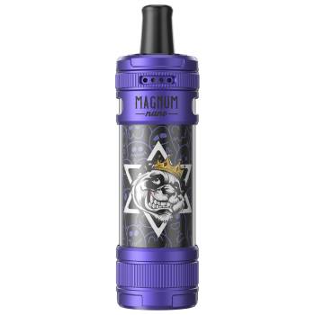 Aspire Magnum Nano Pod Kit Blue Violet and Panda King Aspire Magnum Nano Pod Kit Blue Violet and Panda King