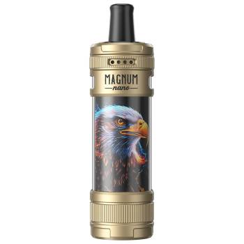 Aspire Magnum Nano Pod Kit Gold and E-Falcon Aspire Magnum Nano Pod Kit Gold and E-Falcon