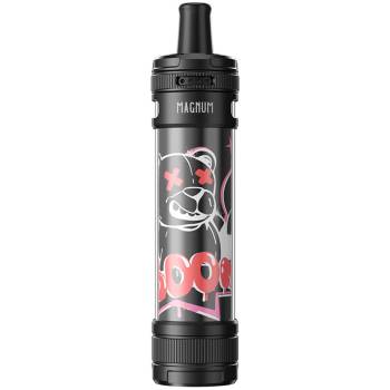 Aspire Magnum Pod Kit Black & Booming Bear