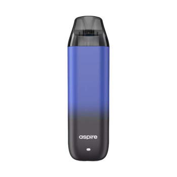 Aspire Minican 3 700mAh 3,0ml Pod System Kit Blau-Schwarz