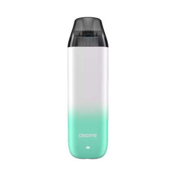 Aspire Minican 3 700mAh 3,0ml Pod System Kit Weiss-Grün