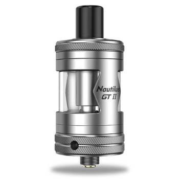 Aspire Nautilus GT II Tank Silber