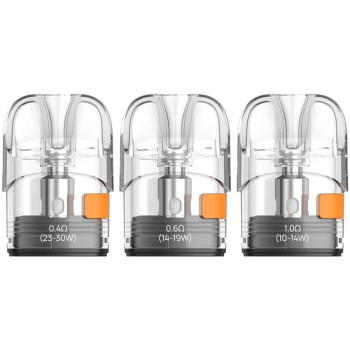 Aspire Pixo Pod Ersatzpod 2er Pack