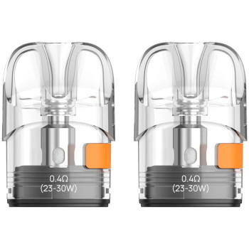 Aspire Pixo Pod Ersatzpod 2er Pack 0,4Ohm