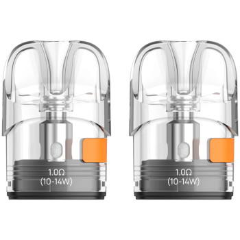 Aspire Pixo Pod Ersatzpod 2er Pack 1,0Ohm