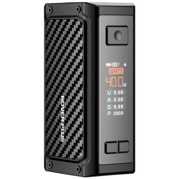 Aspire Rover Plus Box Mod Schwarz