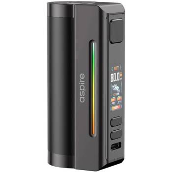 Aspire Zelos M80 Box Mod Gunmetal
