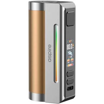 Aspire Zelos M80 Box Mod Gold