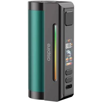 Aspire Zelos M80 Box Mod Grün